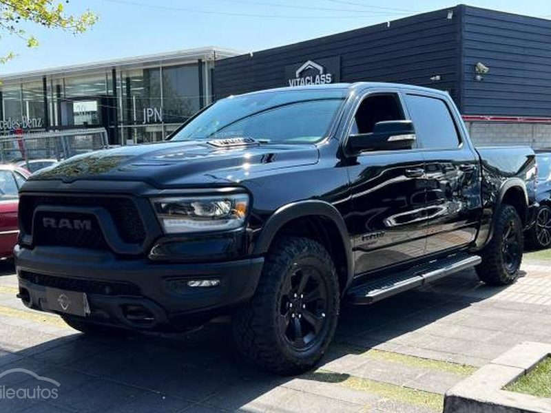 Dodge Ram 1500 Laramie