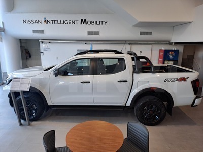 Nissan Frontier 2.3 Pro4x 4x4 at