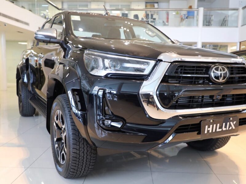 Toyota Hilux Srx 4x4 Automatica 2.8tdi 204cv