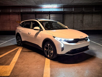 Kia K3 Cross Gt Line