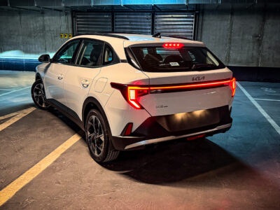 Kia K3 Cross Gt Line