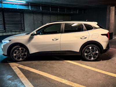 Kia K3 Cross Gt Line