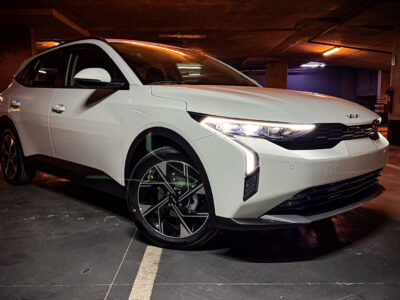 Kia K3 Cross Gt Line