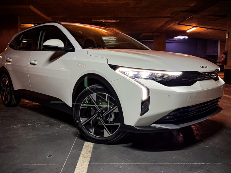 Kia K3 Cross Gt Line