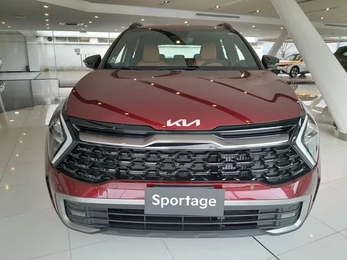 Kia Sportage X Line 1.6 t-gdi awd 4x4