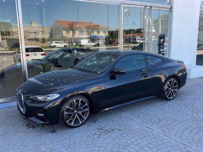 Bmw Serie 4 430i Coupe MSport