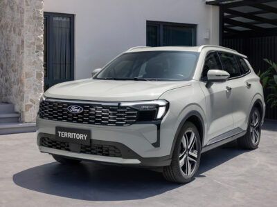 Ford Territory Trend Hibrida 1.5l 245cv