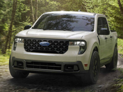 Ford Maverick Xlt 2.0 Ecoboost at8 4x4