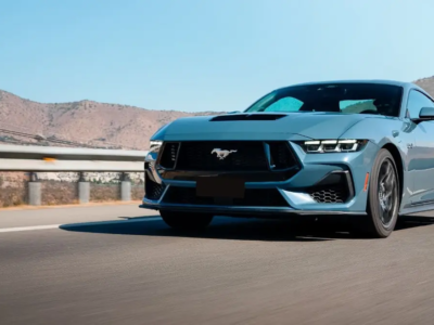 Ford Mustang Gt 5.0L V8 486cv