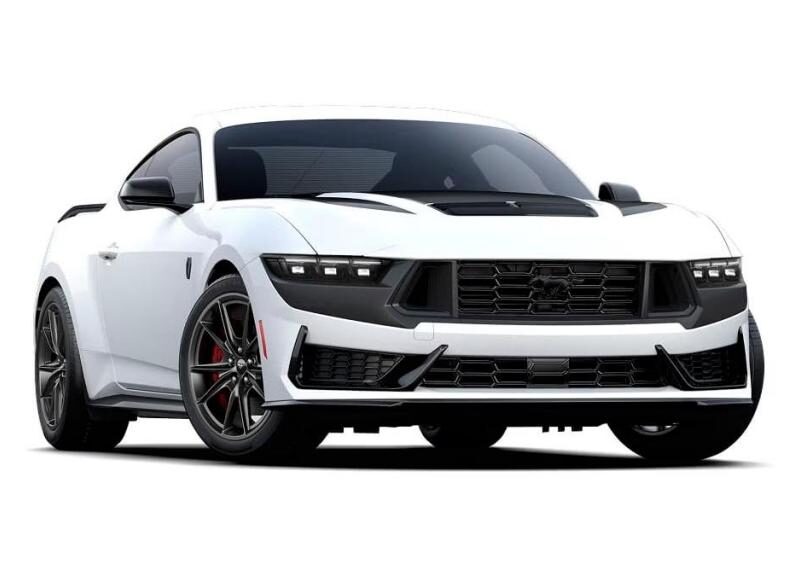 Ford Mustang Dark Horse 5.0L V8 507cv