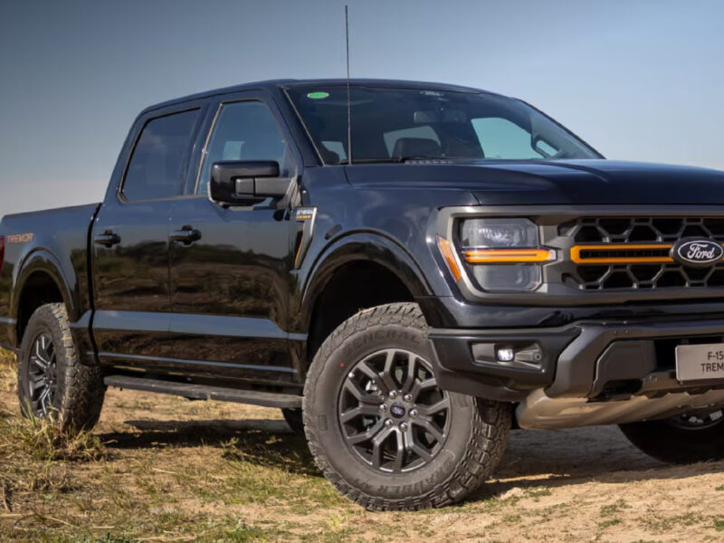 Ford F150 Tremor V8 406cv