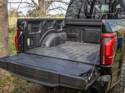Ford F150 Tremor V8 406cv