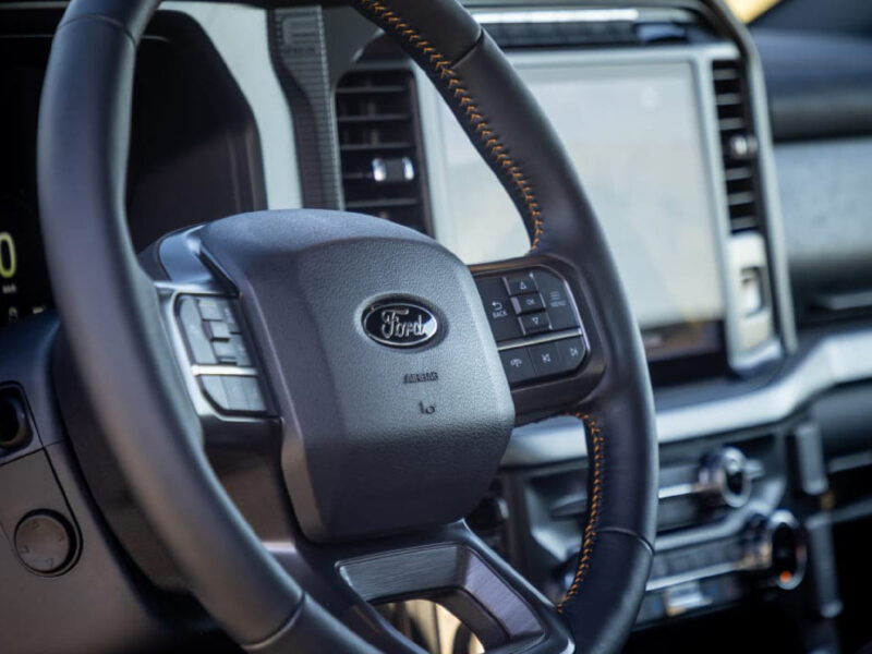 Ford F150 Tremor V8 406cv